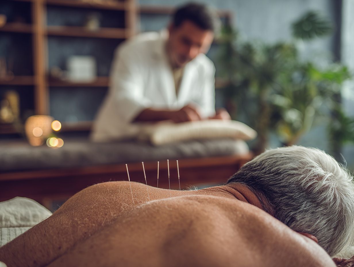 Effectiveness of Acupuncture: Acupuncture Success in Pain Reduction