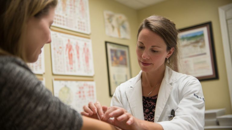 Definition and Scope of Acupuncture in Modern Medicine