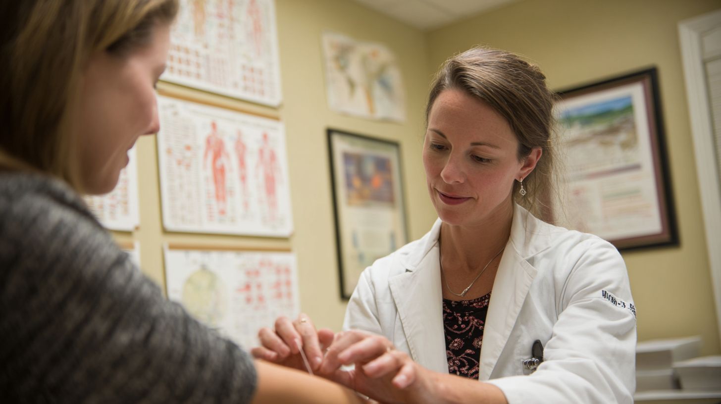 Definition and Scope of Acupuncture in Modern Medicine