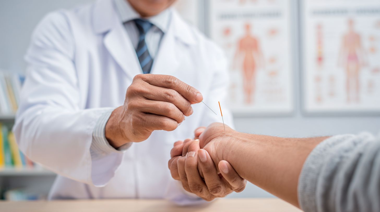 Combining Western and Eastern Diagnostic Methods