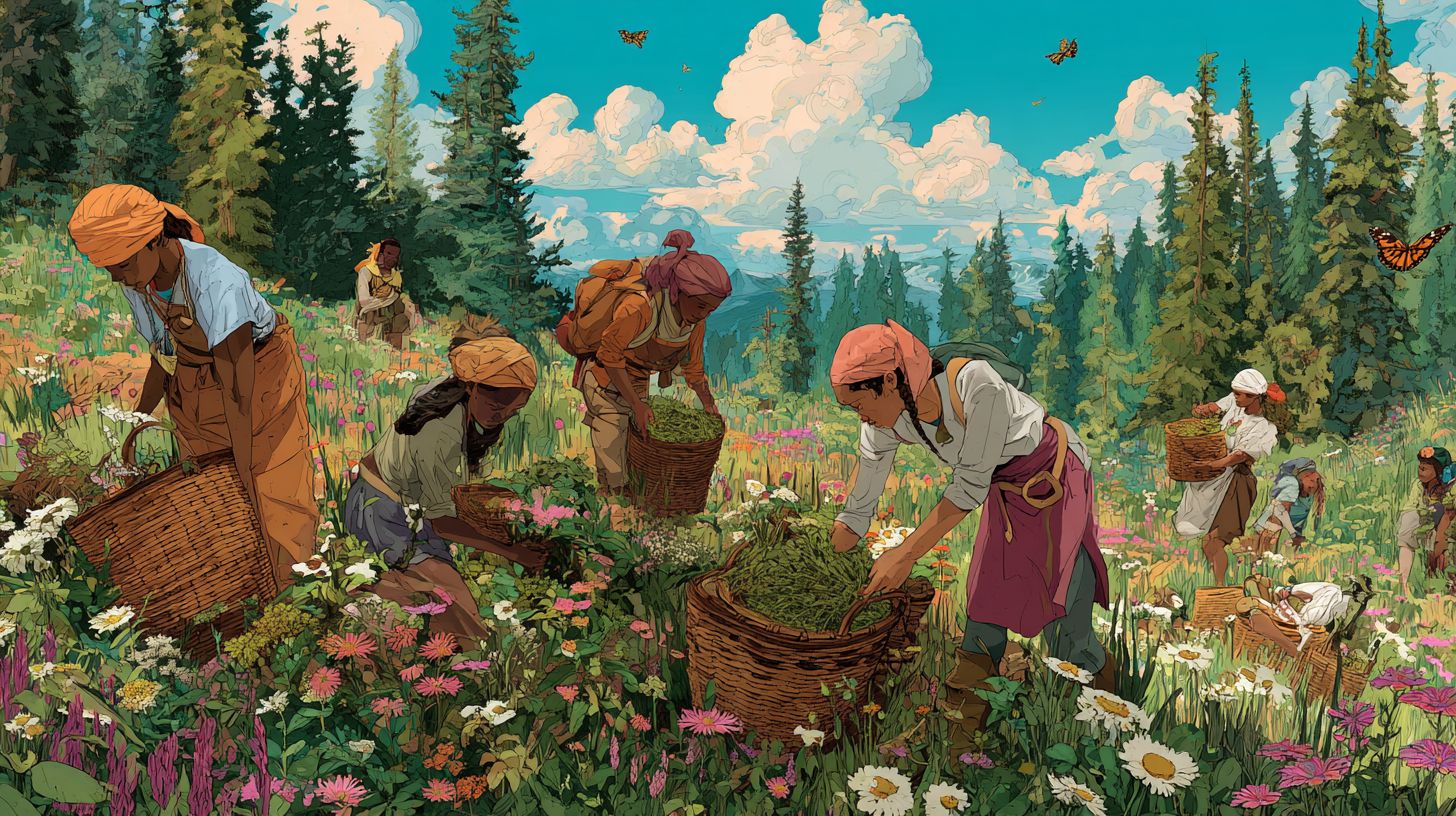 Cultivation: Organic and Regenerative Farming