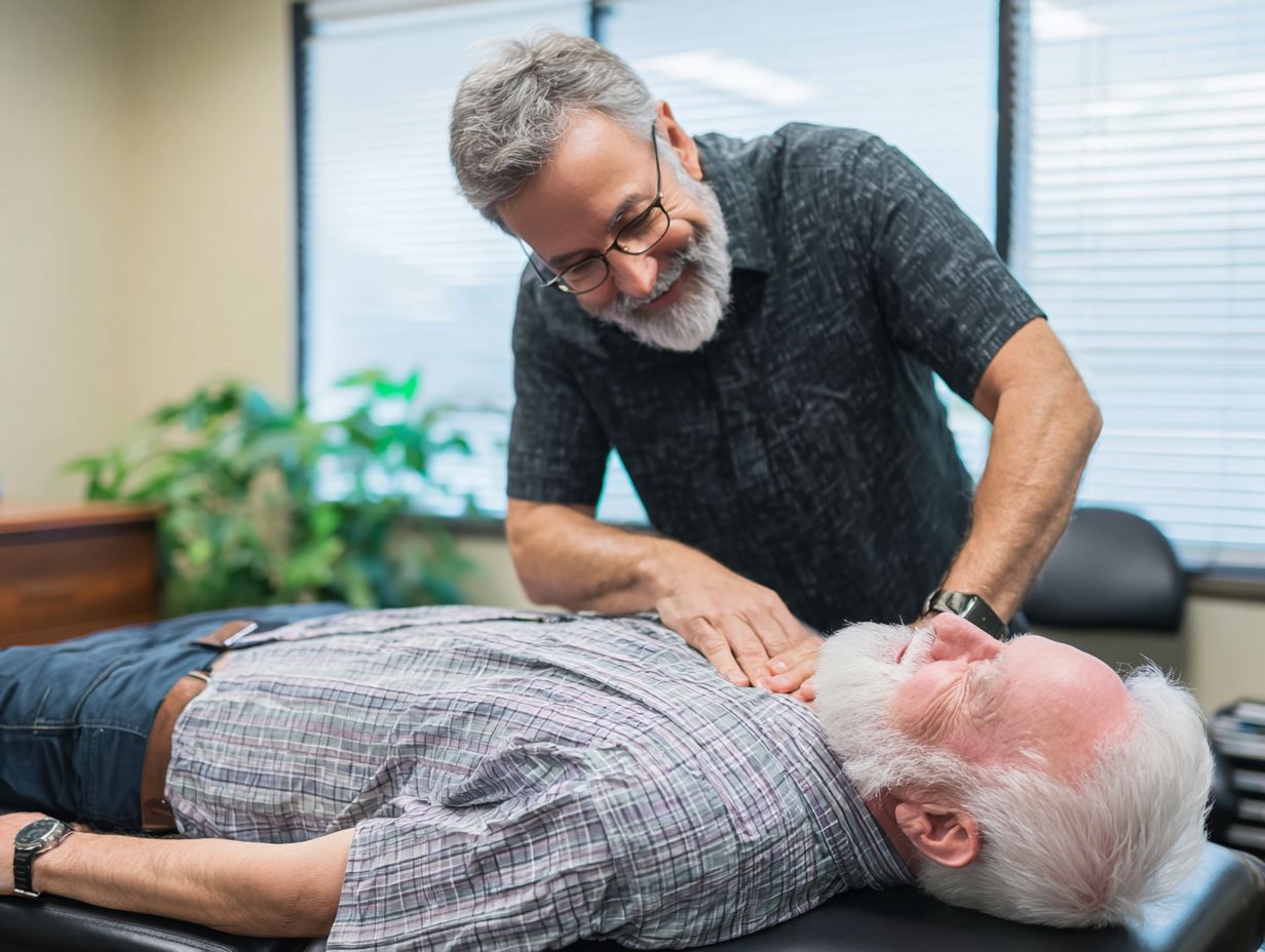 Integrating Spinal Manipulation into Treatment Plans