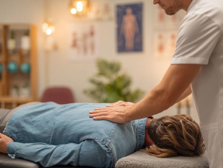 Definition of Spinal Manipulation