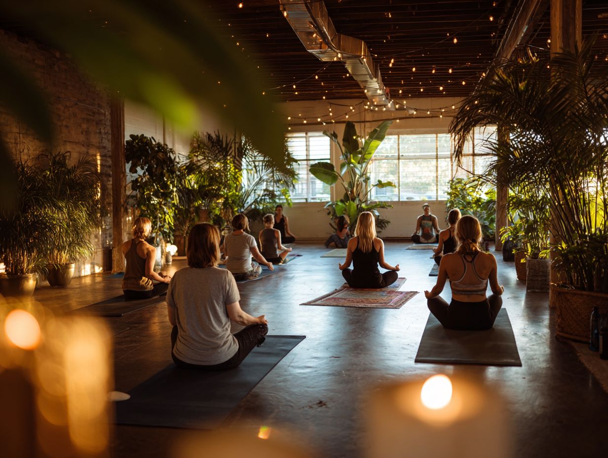 How Do These Health Centers Promote Holistic Health?