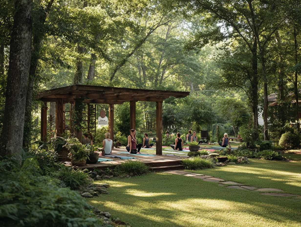5. Soul Shine Yoga & Wellness Studio