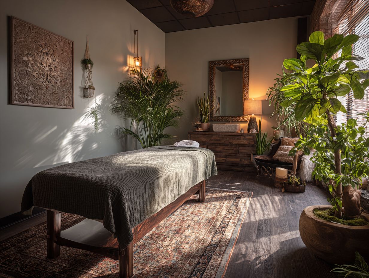 Body Mind Spirit Wellness