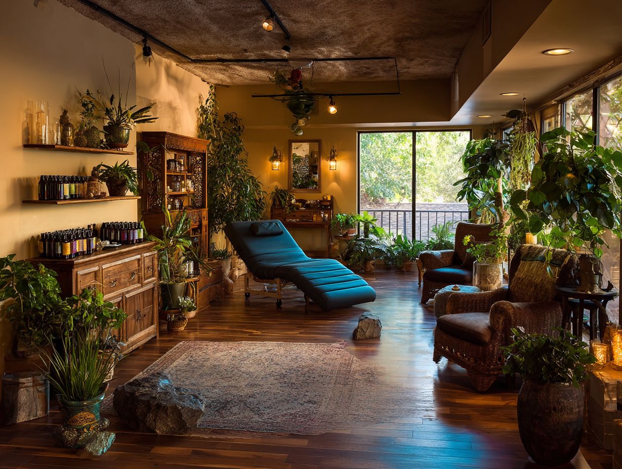 Marshall Wellness Centers - North