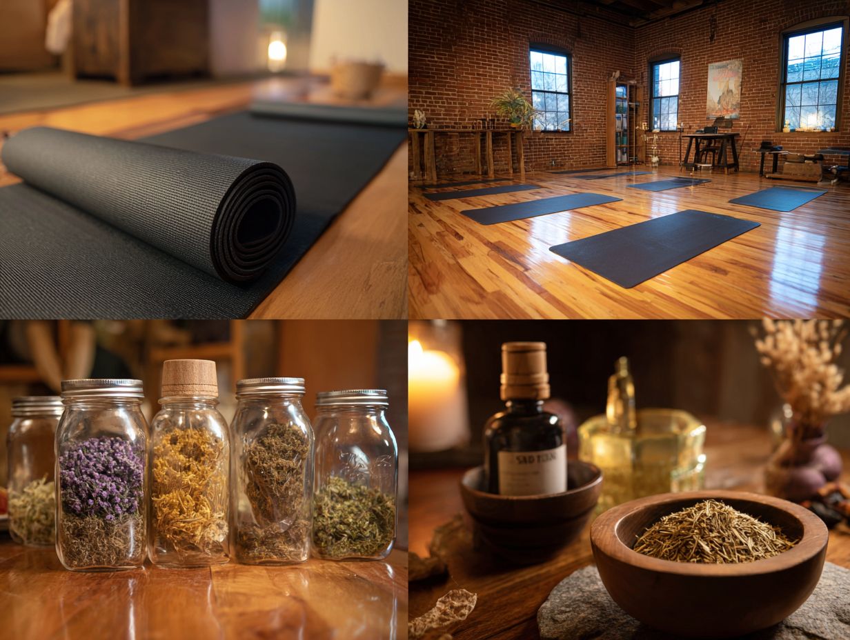 What Are the Specialties of Each Center?