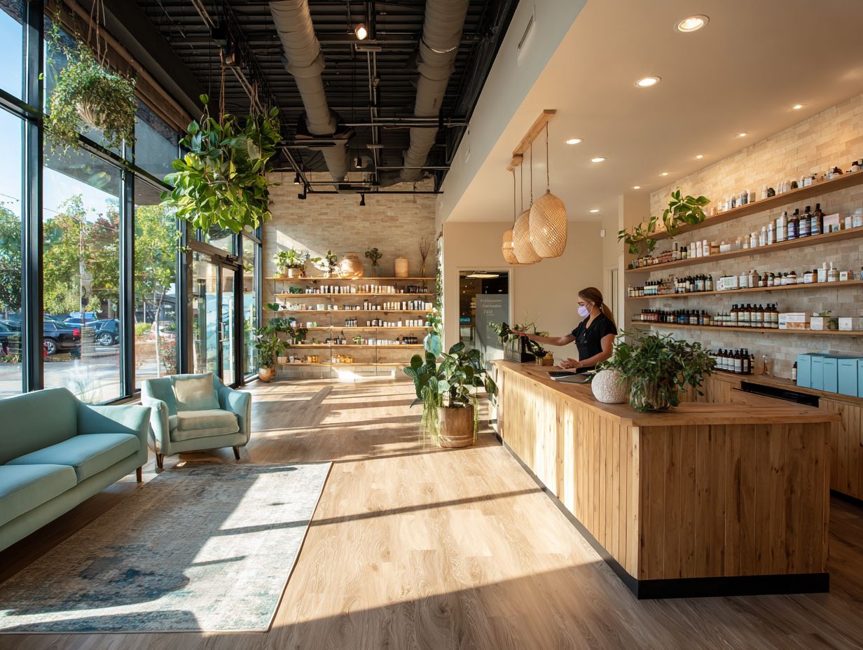 5. Thrive Dispensary Harrisburg