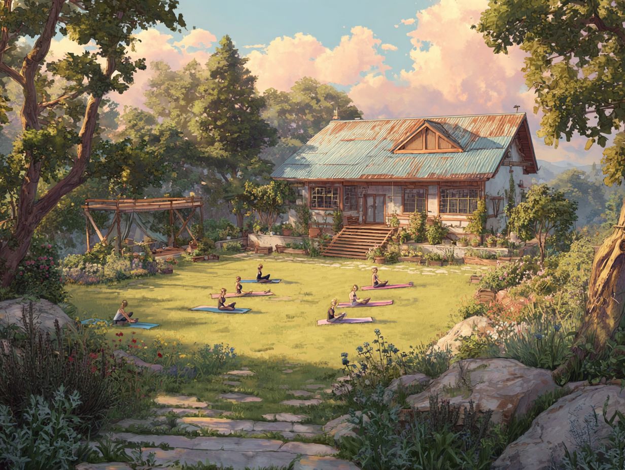 5. Alternative Health Care and Wellness Center