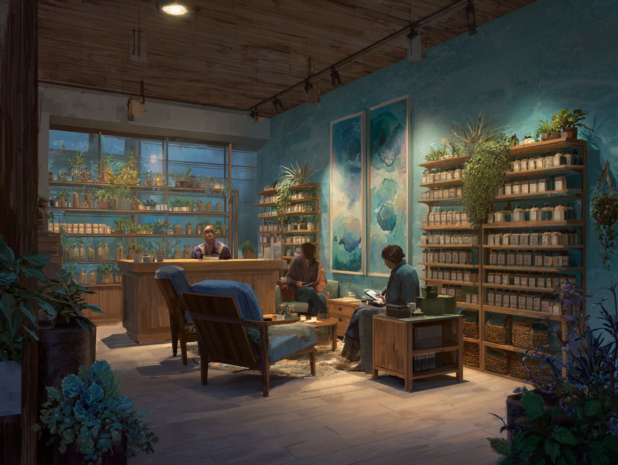 3. Holistic Science Pain Clinic, LLC.