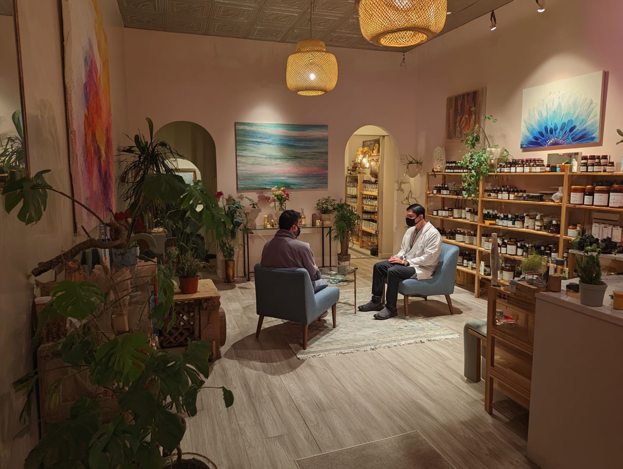 What Are the Specialties of Each Center?