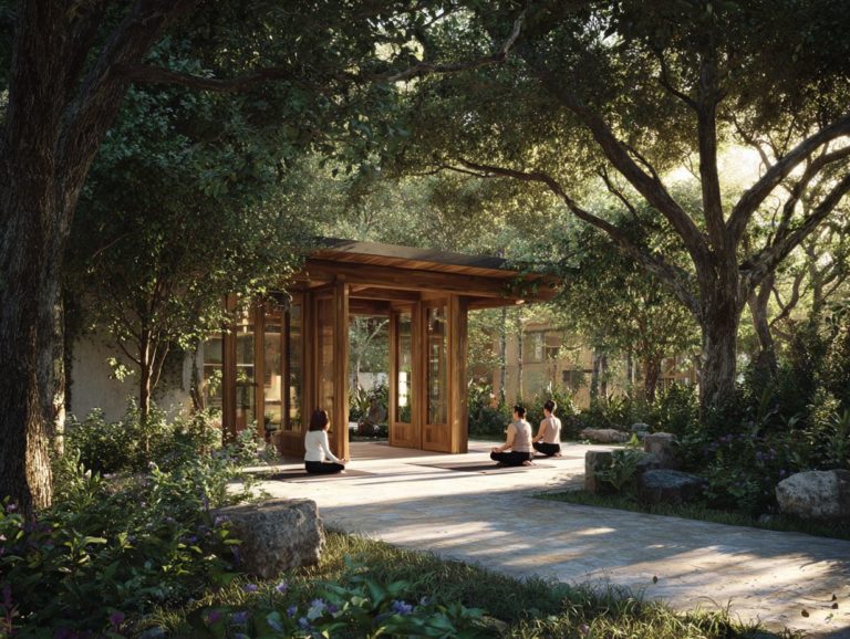 1. The Wellness Way - Lake Forest