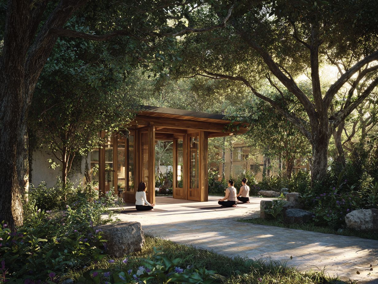 1. The Wellness Way - Lake Forest