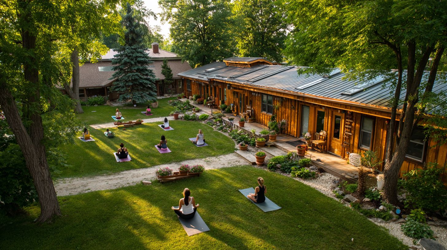 What Services Are Typically Offered at Holistic Health Centers?