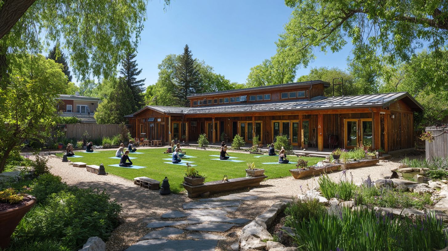 3. Holistic Health Care Centers