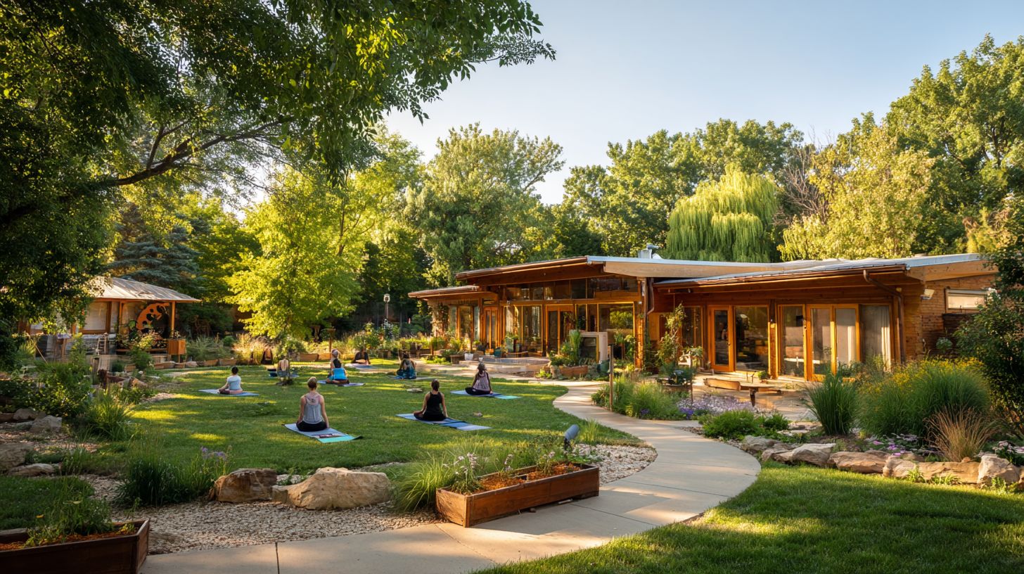 5. Naperville Healing Center