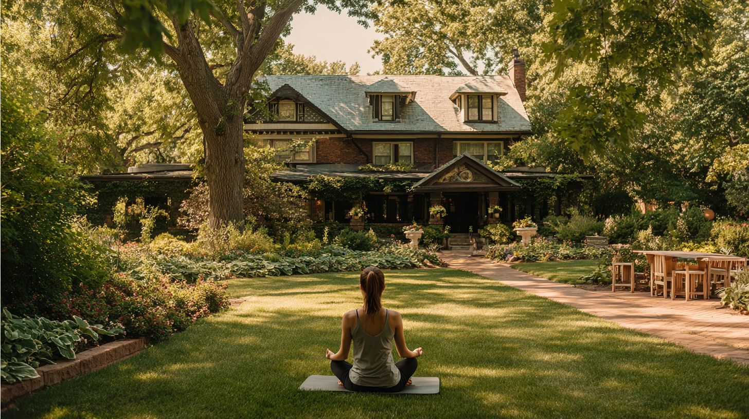 1. Balanced Ayurveda