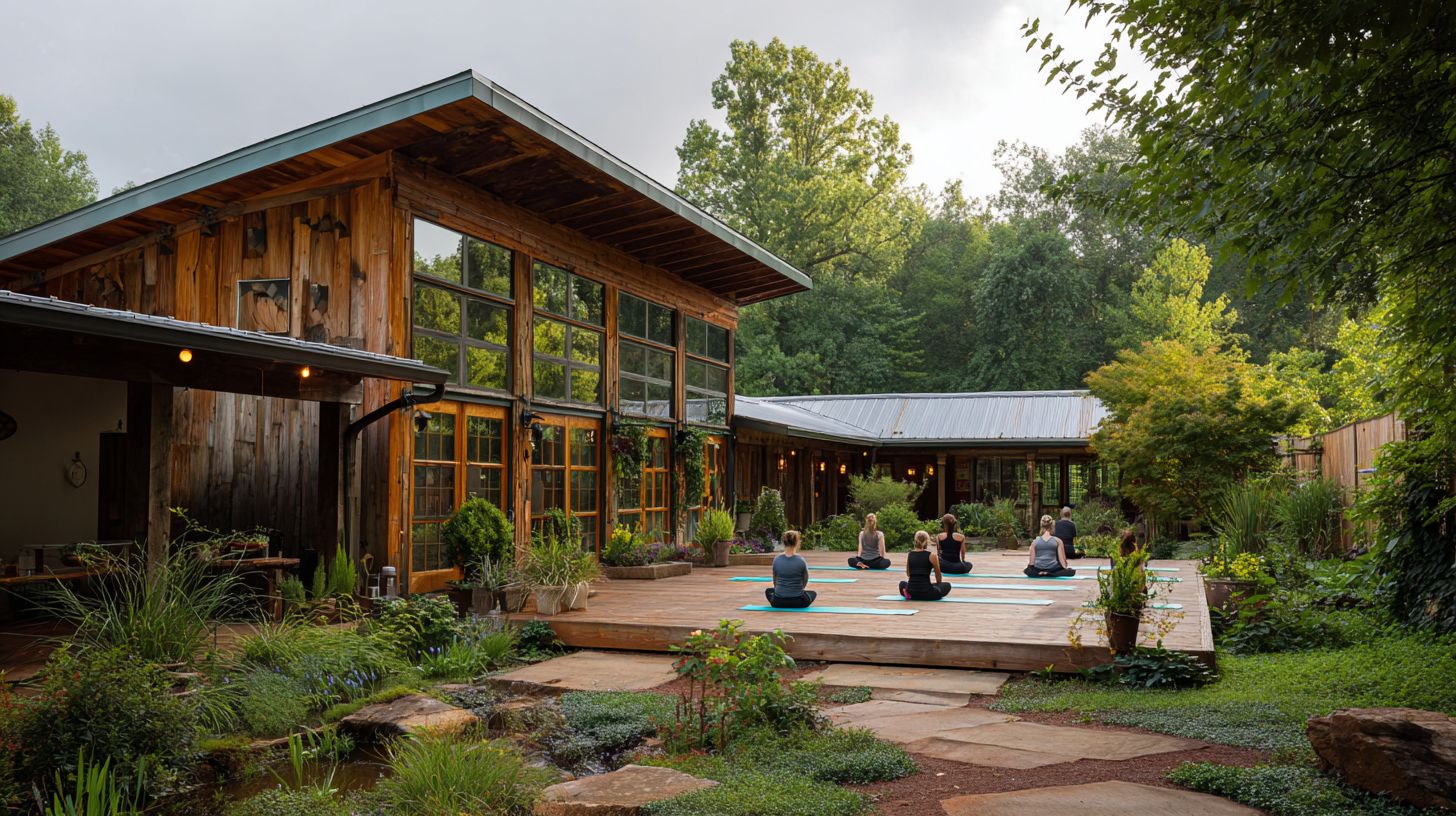 3. Prichard Wellness Haven