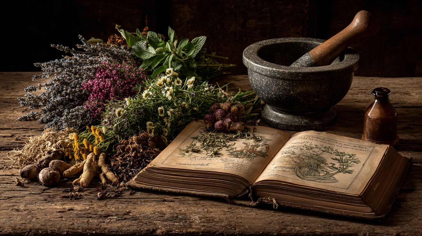Chamomile: Calming and Digestive Aid