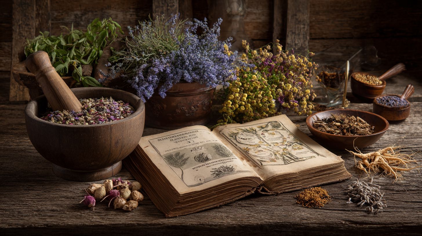 Global Herbal Medicine Market Size Projection (USD Billion)