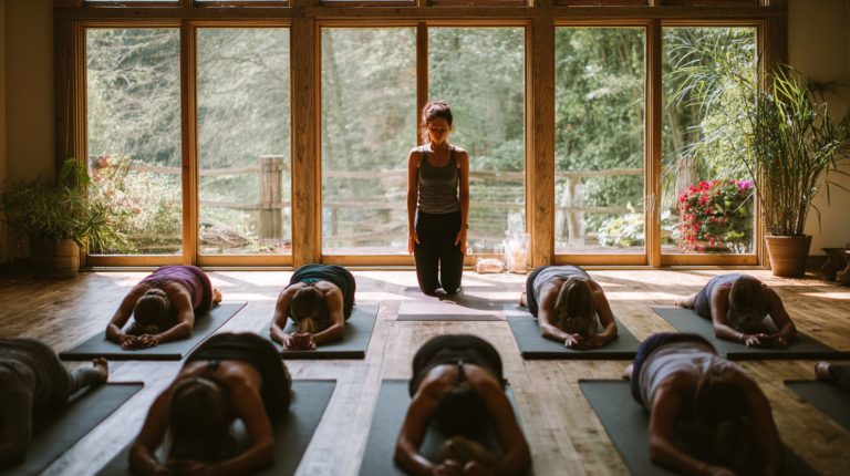 What is Body & Brain Yoga?