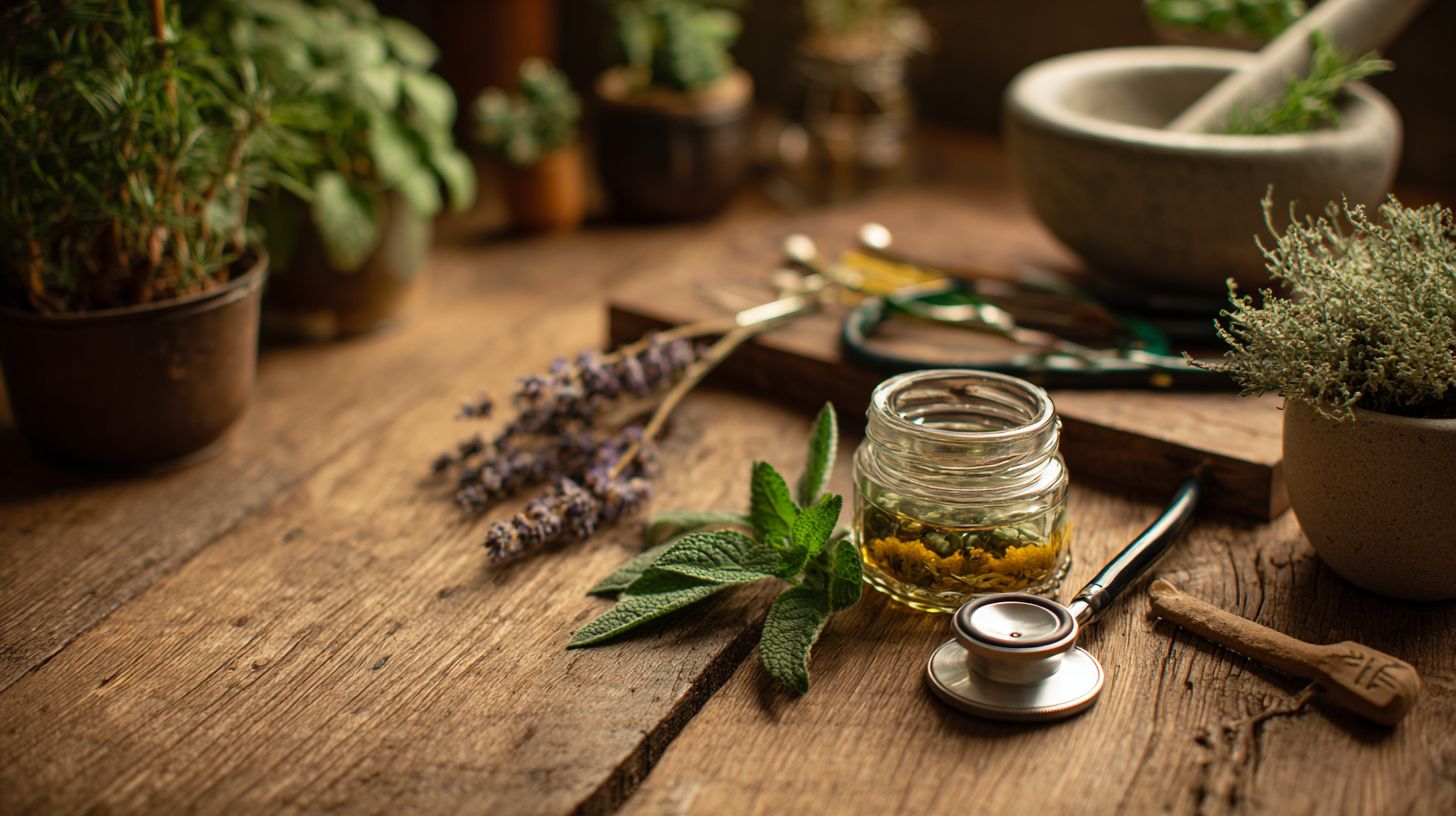 Complementary Therapies in Naturopathy