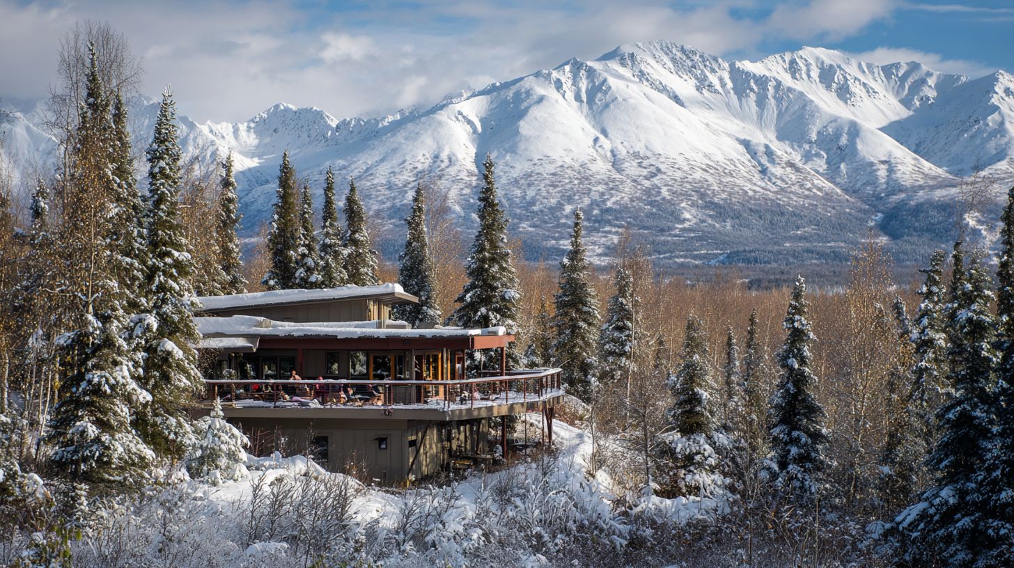What Services Do Holistic Health Centers in Anchorage Typically Offer?
