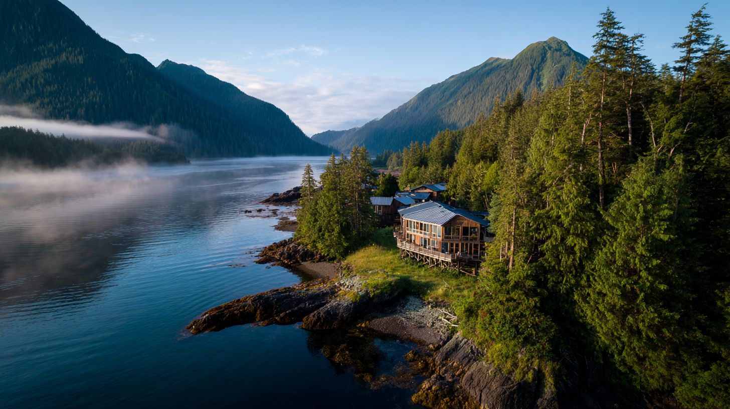 What Services Are Typically Offered at Holistic Health Centers in Ketchikan?