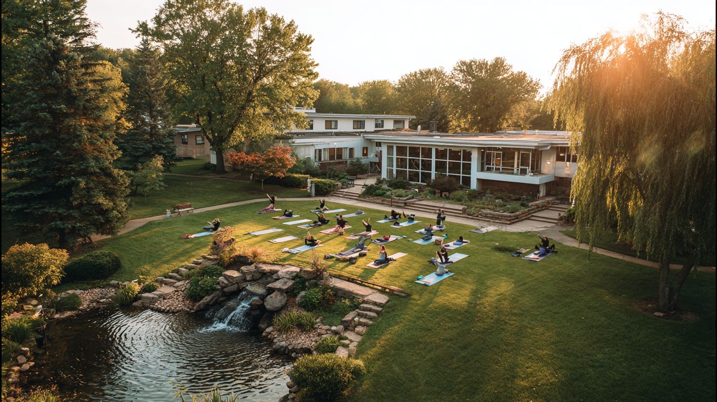 What Services Are Typically Offered at Holistic Health Centers?