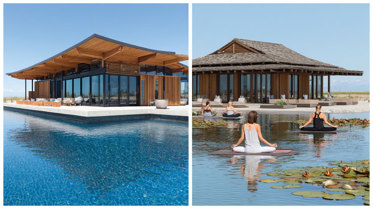 3. Integrated Wellness Center