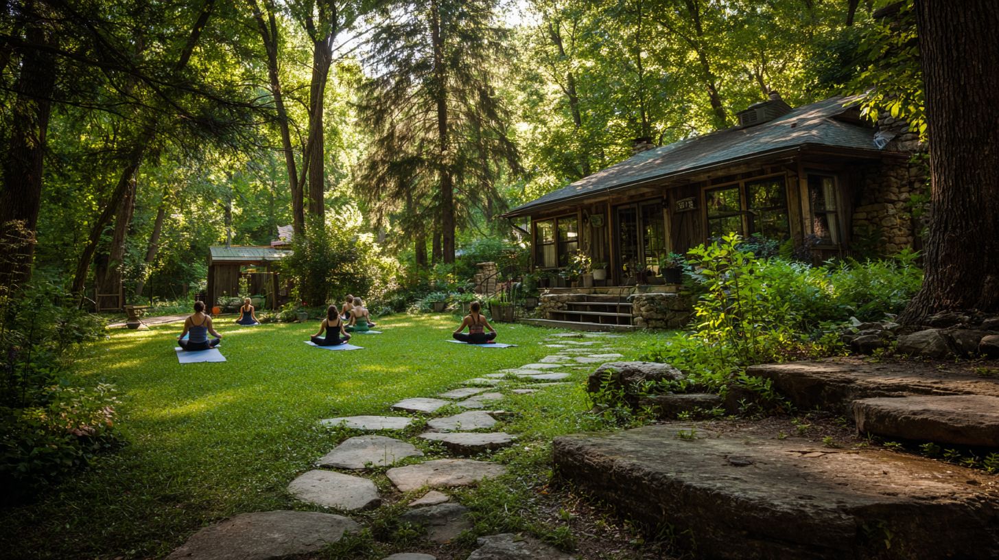 5. Holistic Health Care Centers