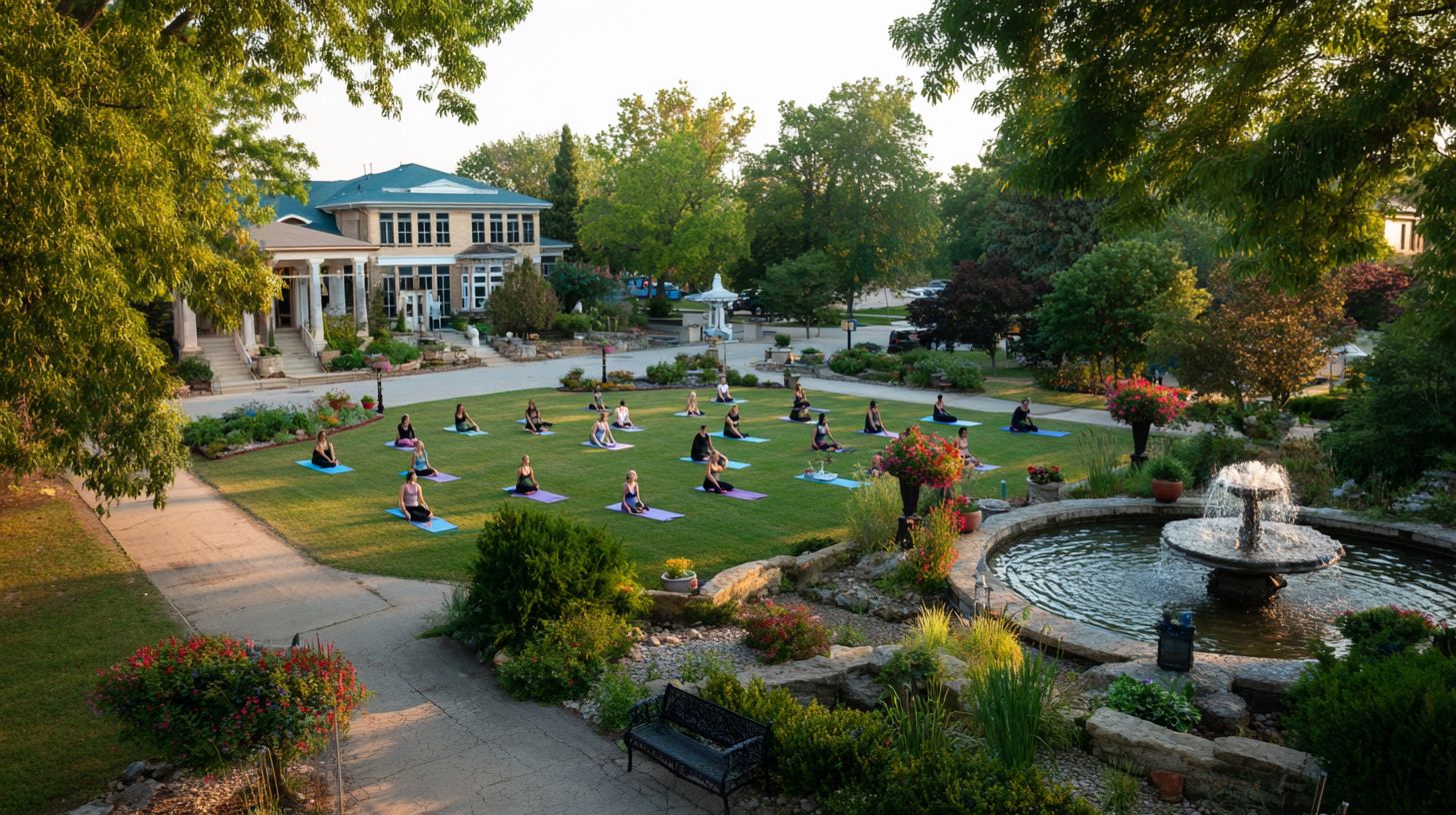 5. Serenity Wellness Center