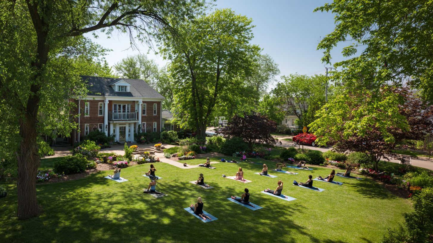 What Services Are Typically Offered at Holistic Health Centers?