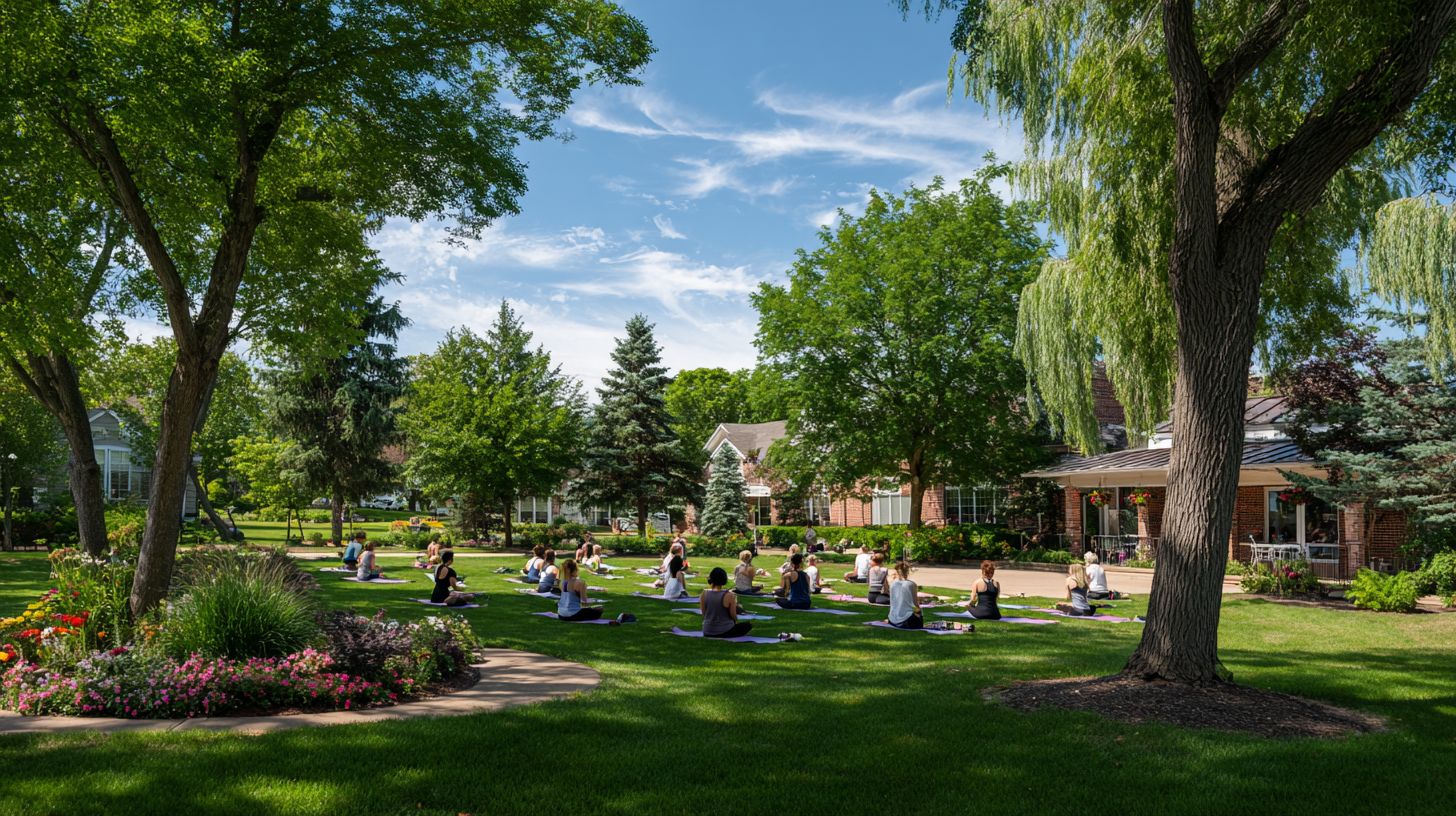 3. Center for Authentic Living