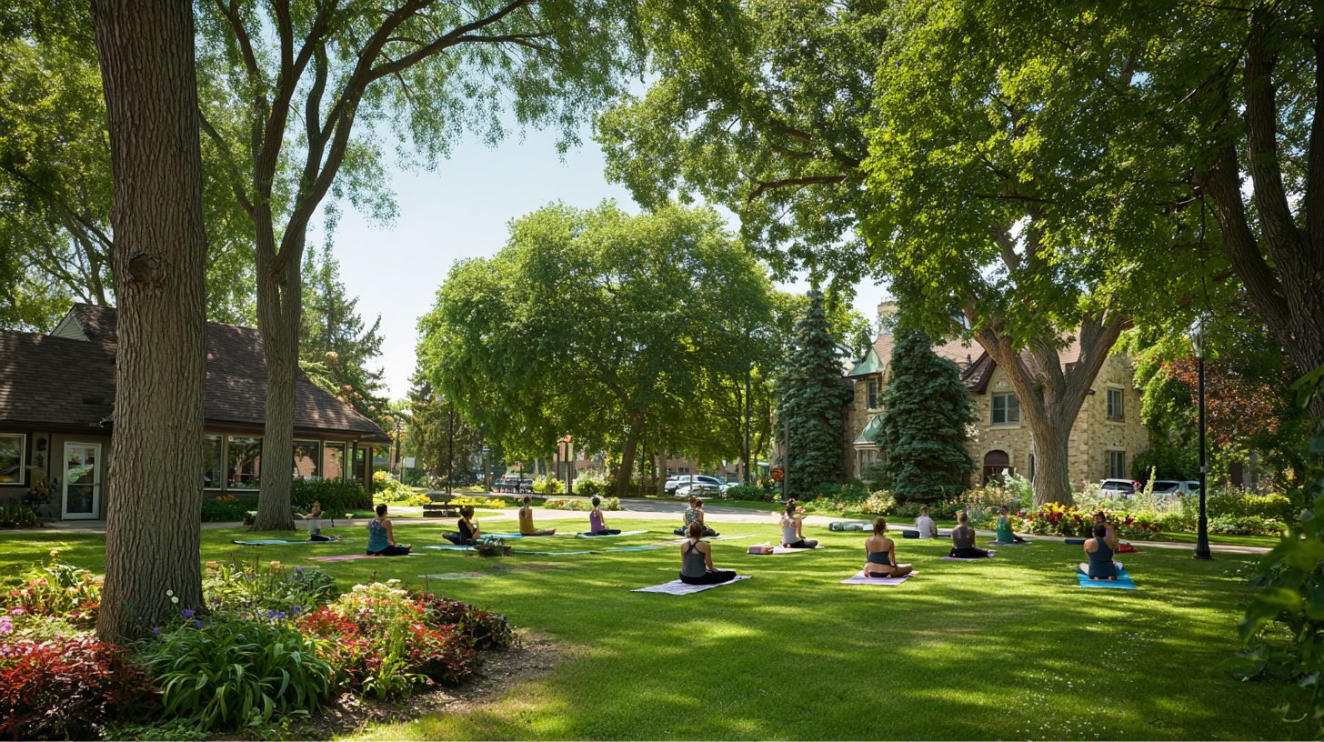 1. Trinity Holistic Health Center