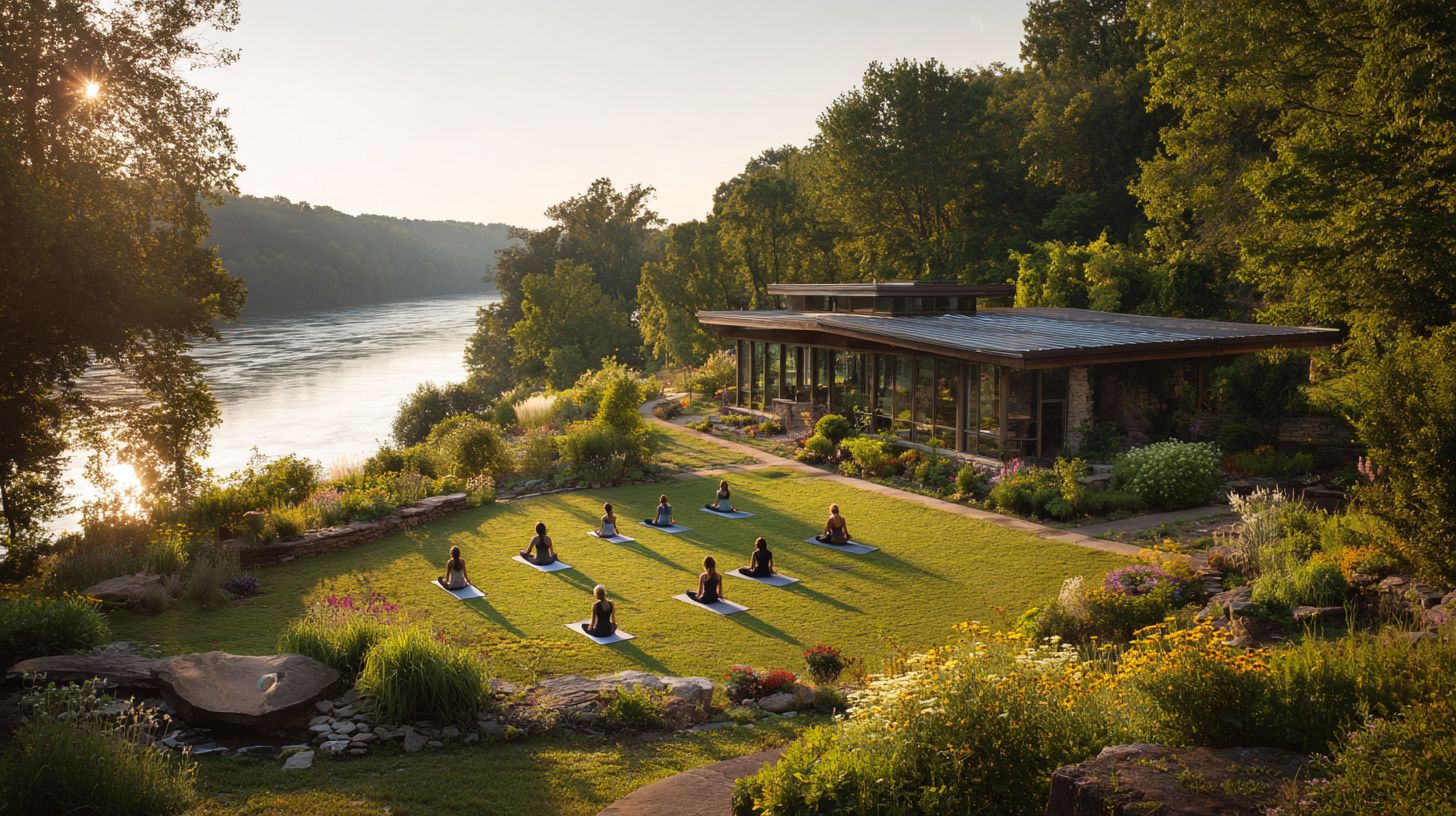 3. Tate Integrative Wellness Center