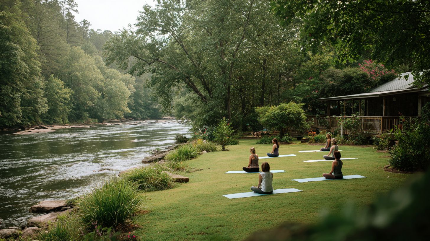 3. Shoals Healing Arts