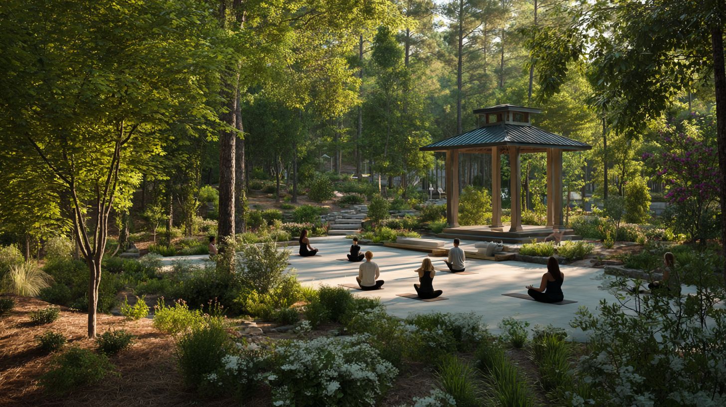 3. Coosa Valley Fitness Wellness