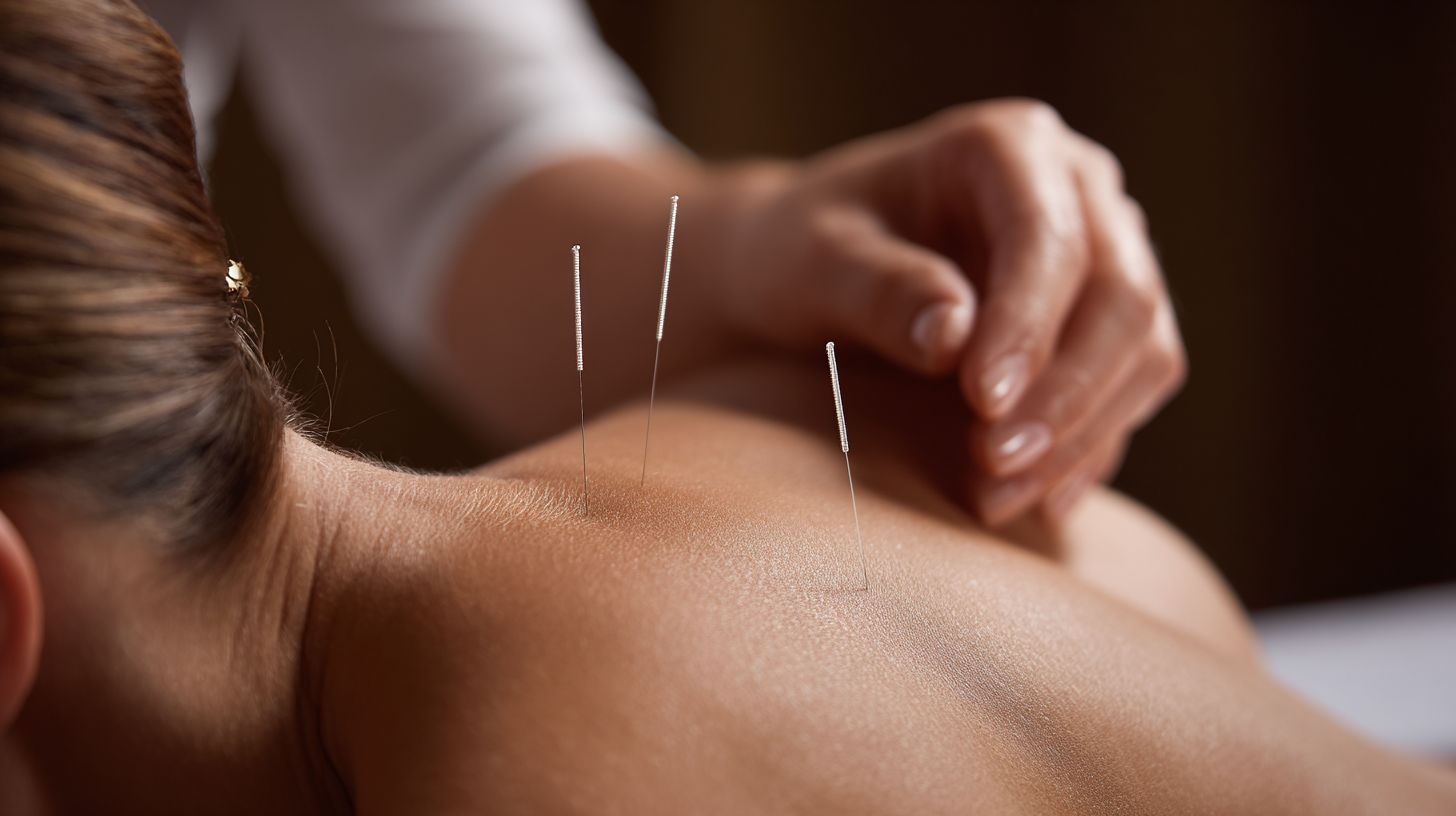 Origins in Traditional Chinese Medicine