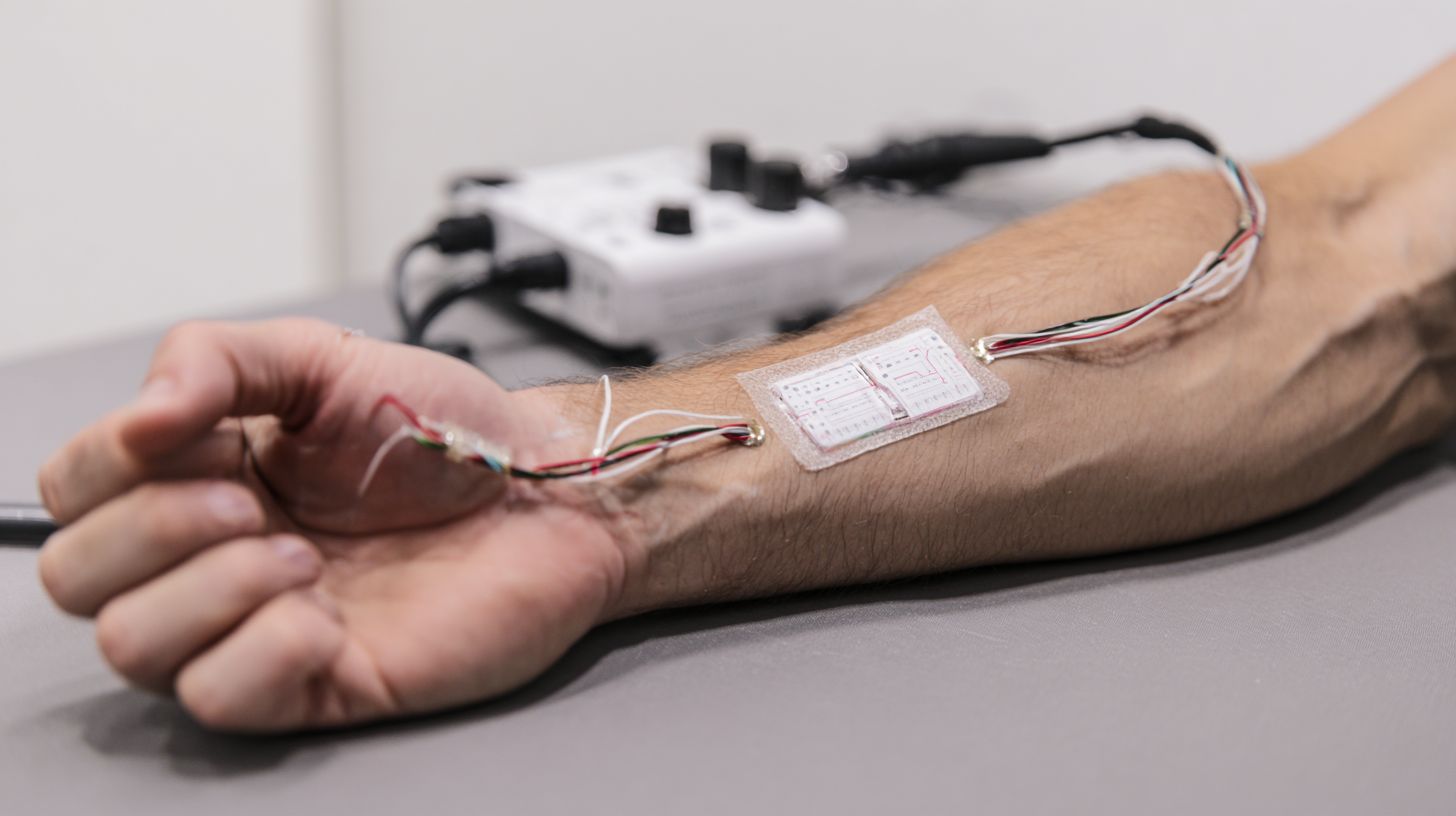 Skin Adhesion and Biocompatibility