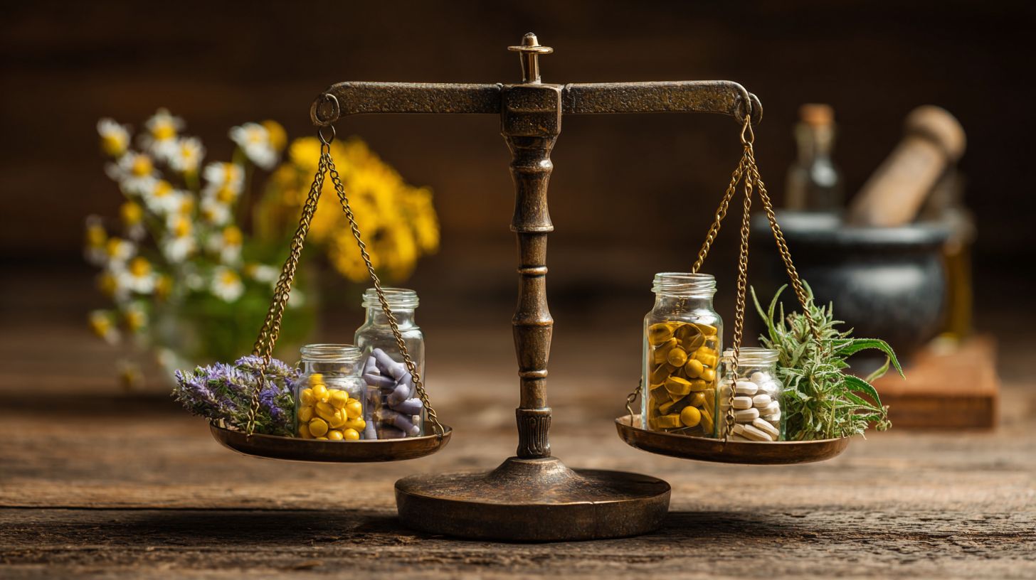 Complementary Strengths